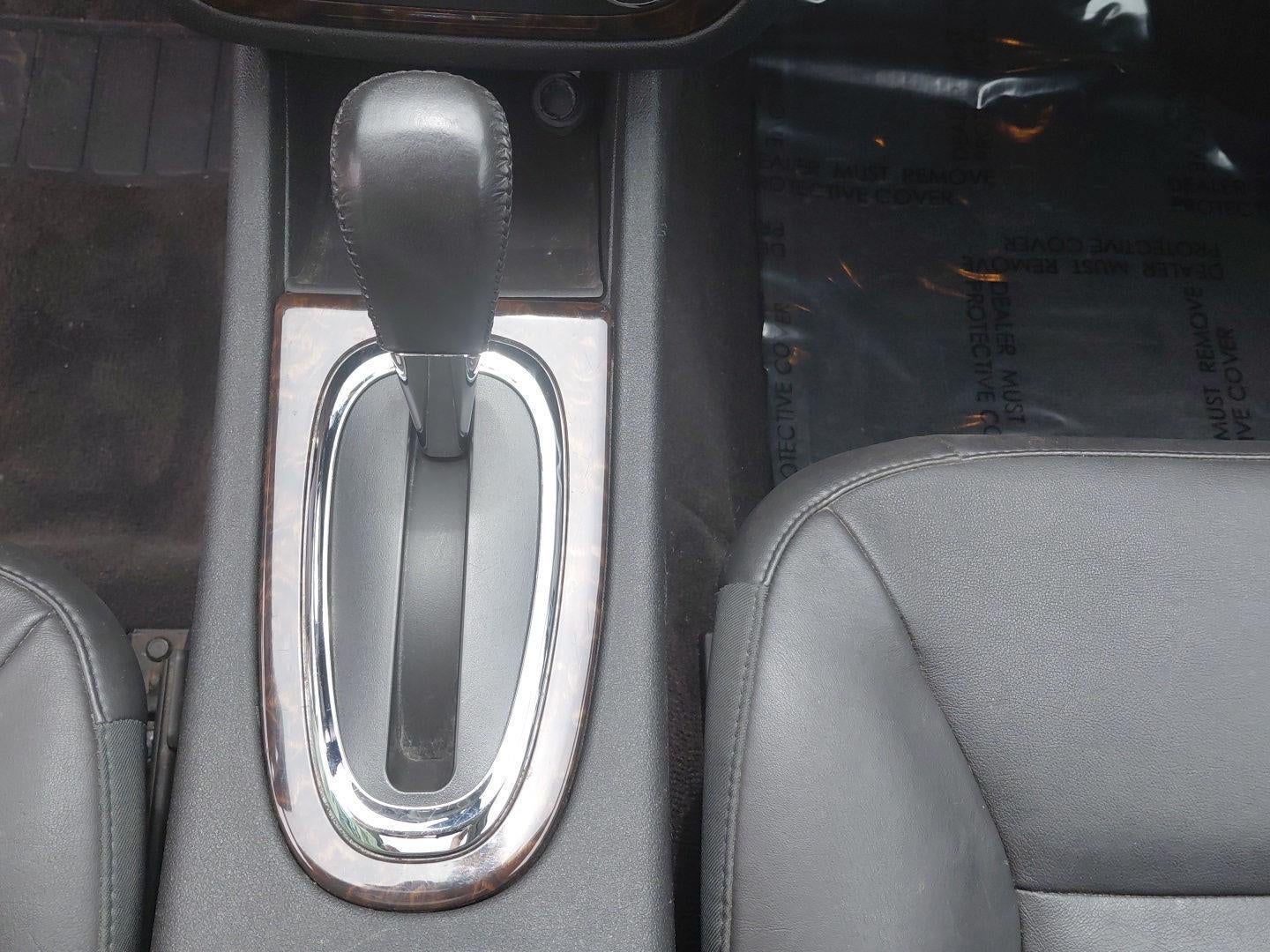 2014 Chevrolet Impala Limited LTZ