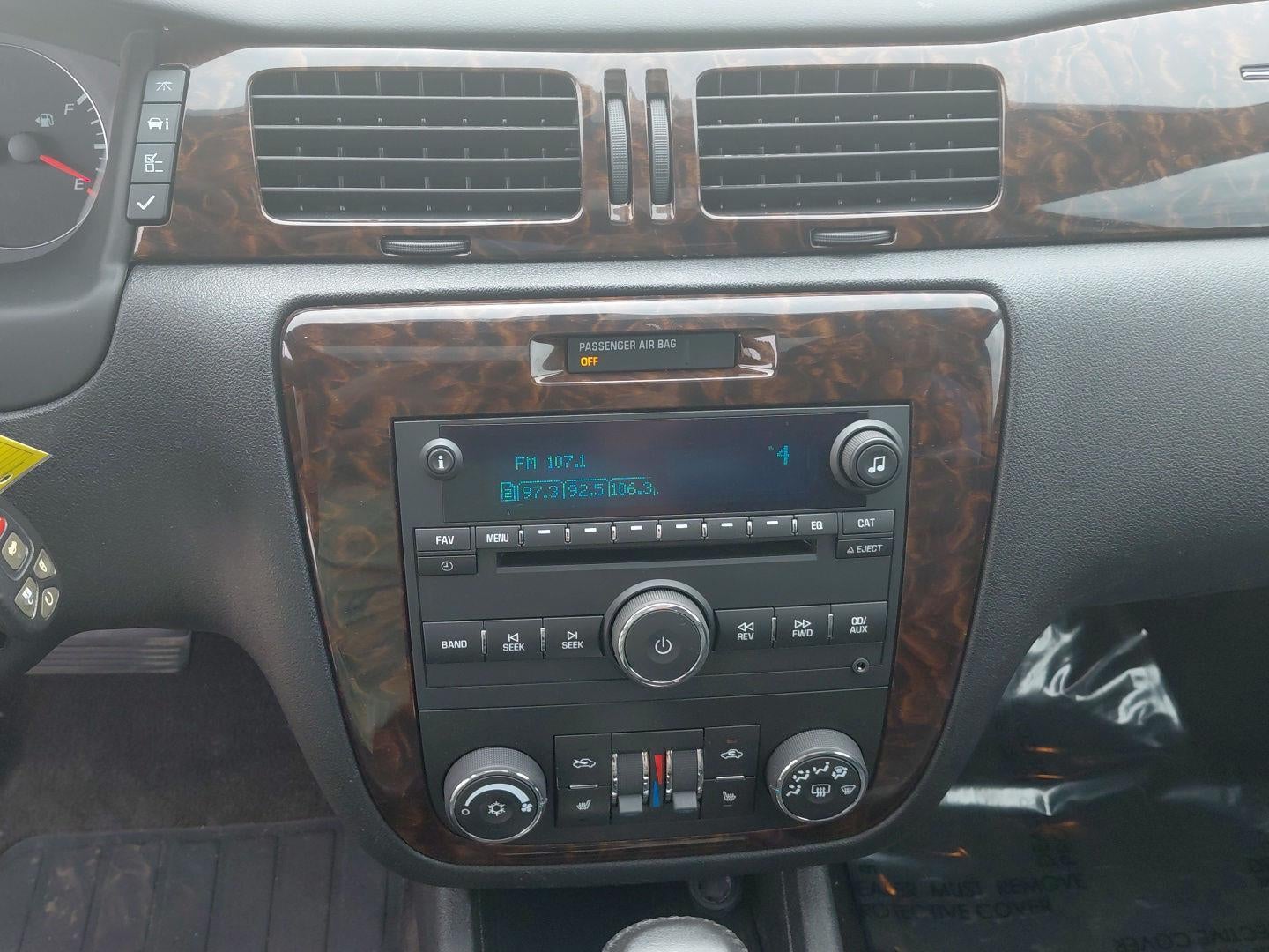 2014 Chevrolet Impala Limited LTZ