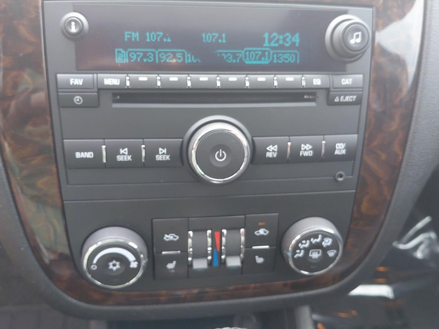 2014 Chevrolet Impala Limited LTZ