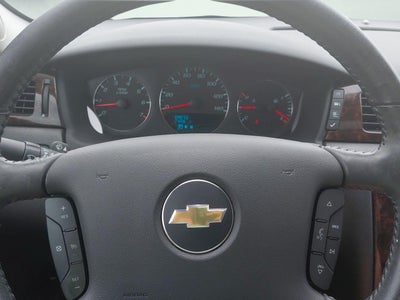 2014 Chevrolet Impala Limited LTZ