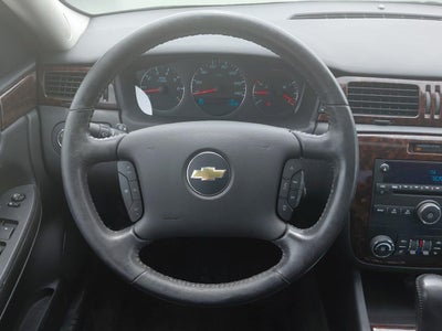 2014 Chevrolet Impala Limited LTZ