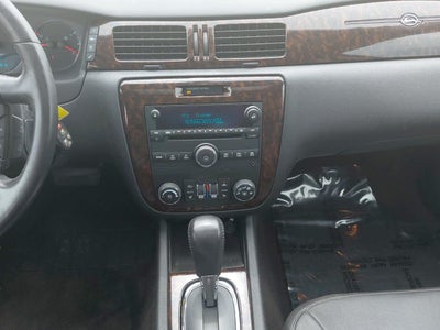 2014 Chevrolet Impala Limited LTZ