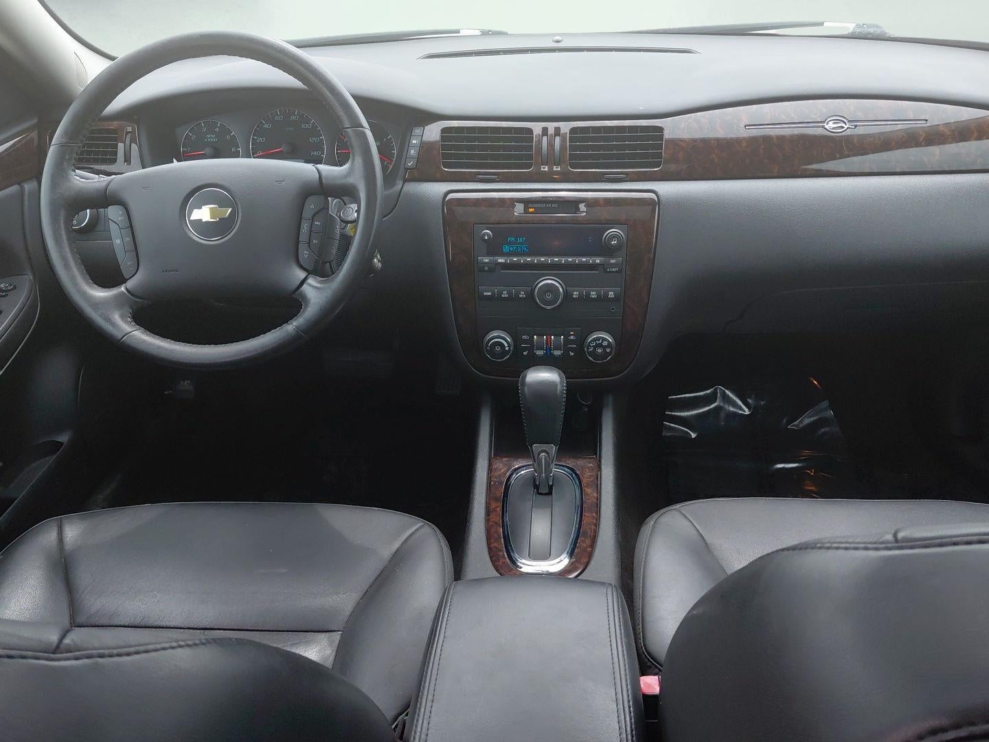 2014 Chevrolet Impala Limited LTZ