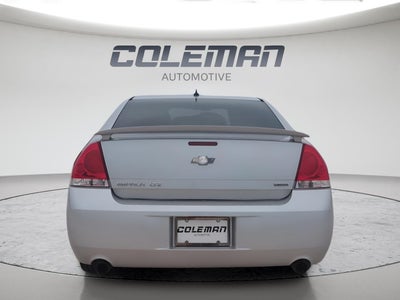 2014 Chevrolet Impala Limited LTZ
