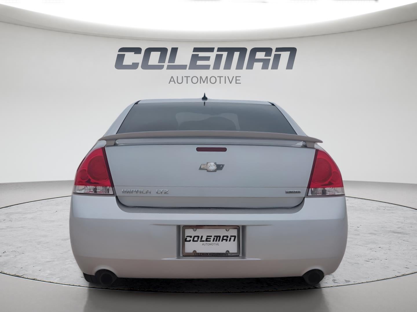 2014 Chevrolet Impala Limited LTZ