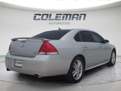 2014 Chevrolet Impala Limited LTZ