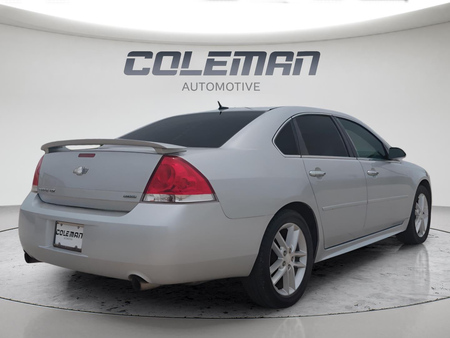 2014 Chevrolet Impala Limited LTZ
