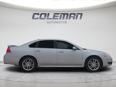 2014 Chevrolet Impala Limited LTZ