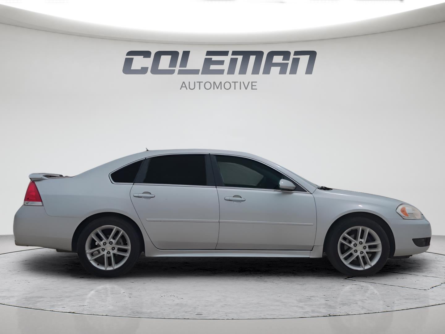 2014 Chevrolet Impala Limited LTZ