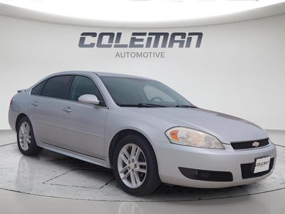 2014 Chevrolet Impala Limited LTZ
