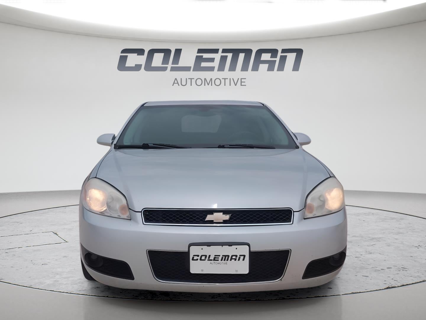 2014 Chevrolet Impala Limited LTZ