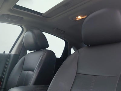 2014 Chevrolet Impala Limited LTZ