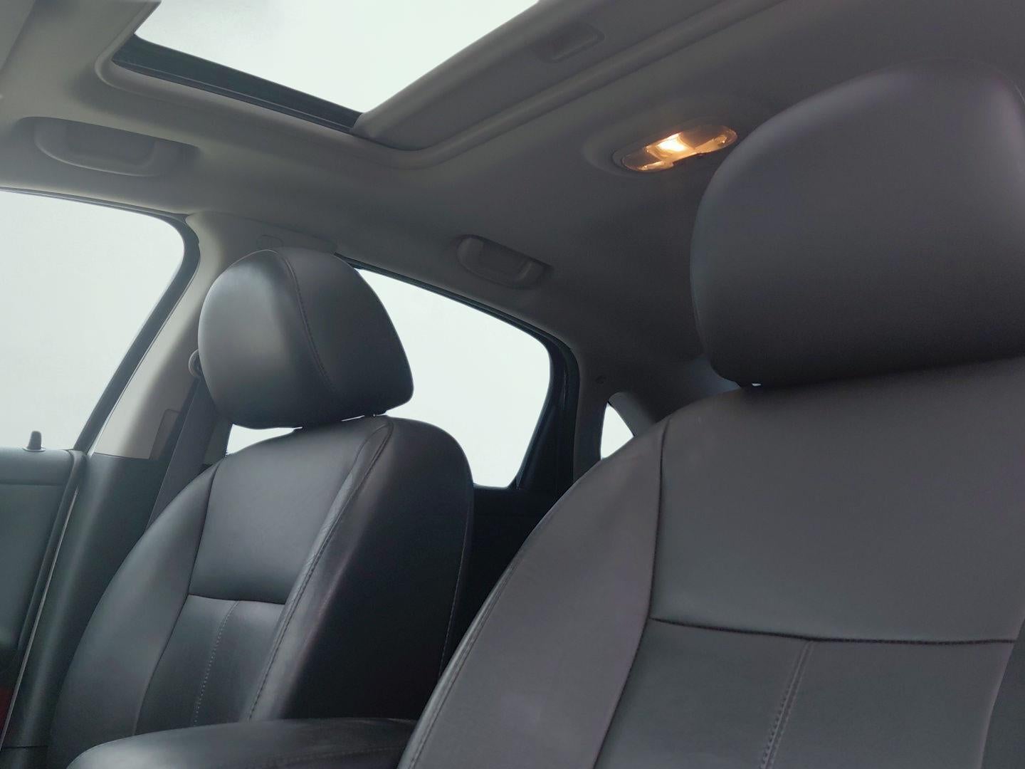 2014 Chevrolet Impala Limited LTZ