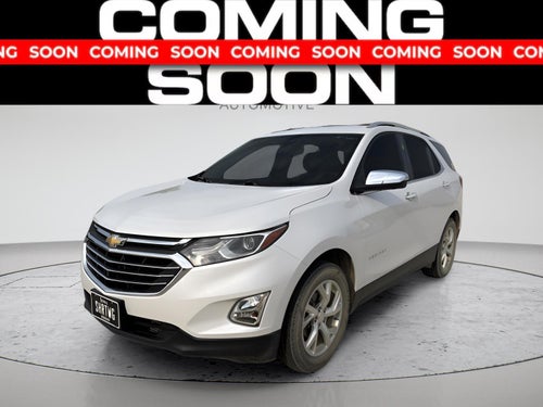 2020 Chevrolet Equinox Premier