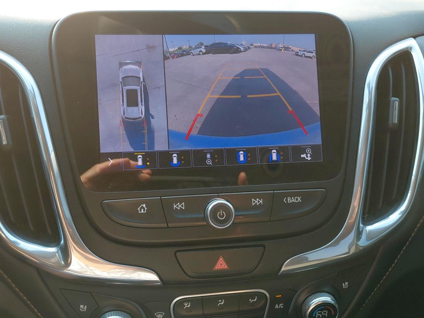 2020 Chevrolet Equinox Premier