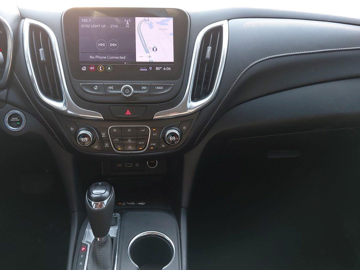 2020 Chevrolet Equinox Premier