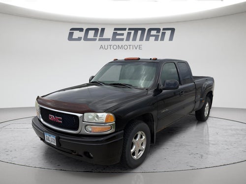2002 GMC Sierra 1500 Denali