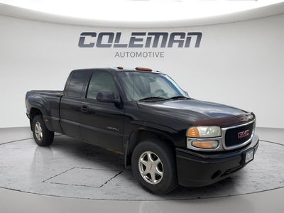 2002 GMC Sierra 1500 Denali