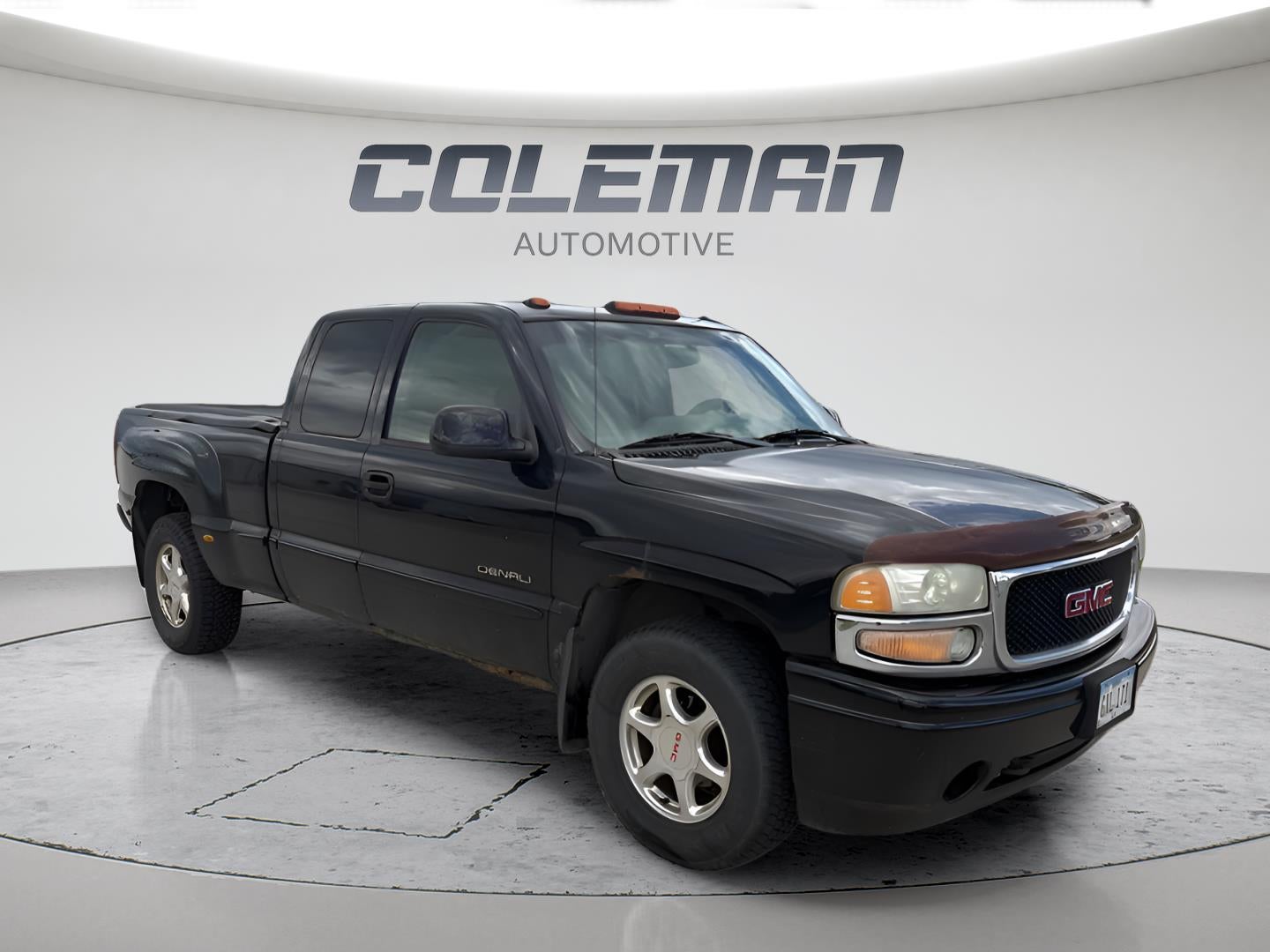 2002 GMC Sierra 1500 Denali