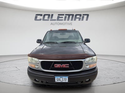 2002 GMC Sierra 1500 Denali