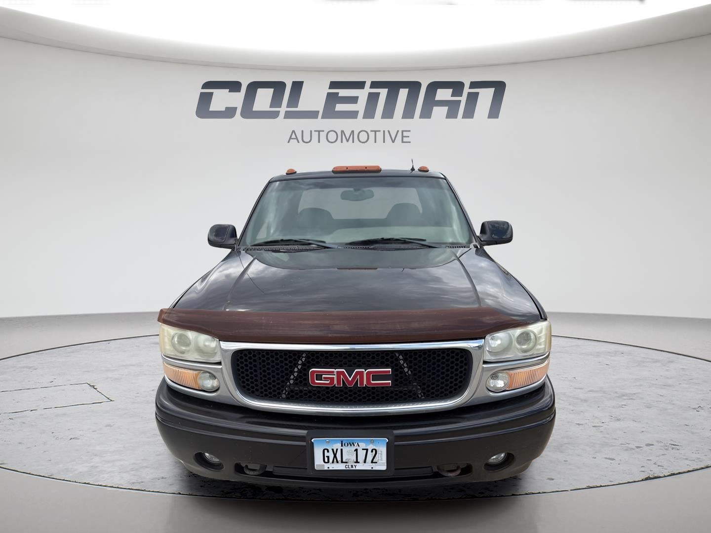 2002 GMC Sierra 1500 Denali