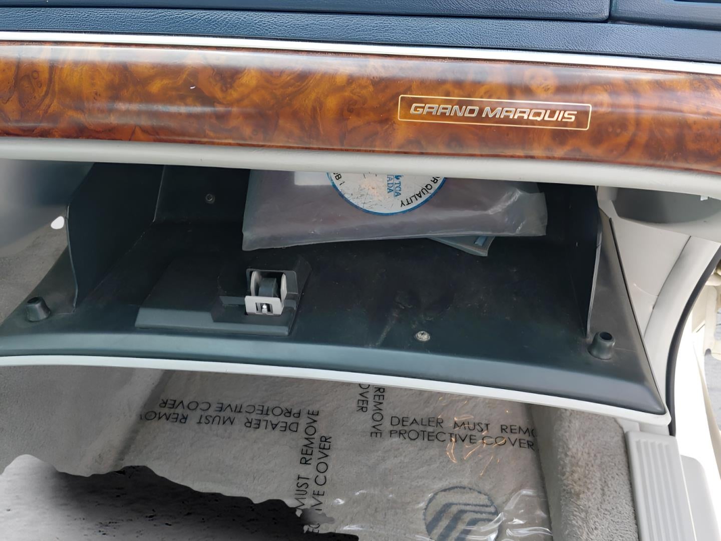 1996 Mercury Grand Marquis LS
