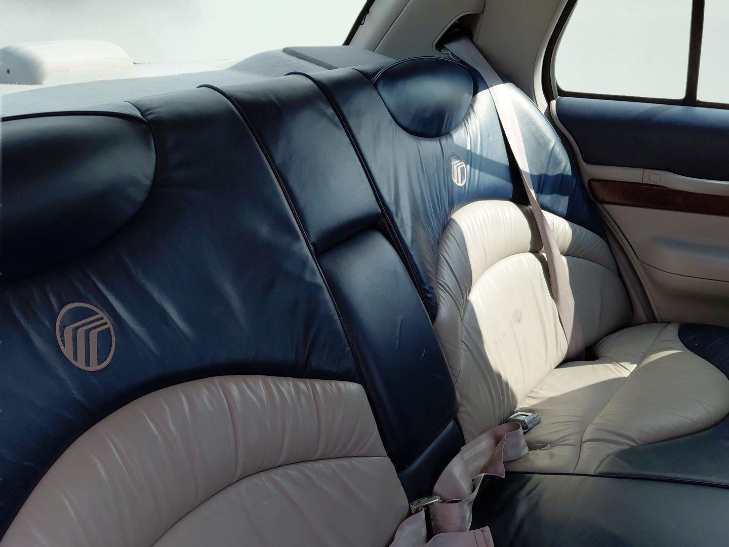 1996 Mercury Grand Marquis LS