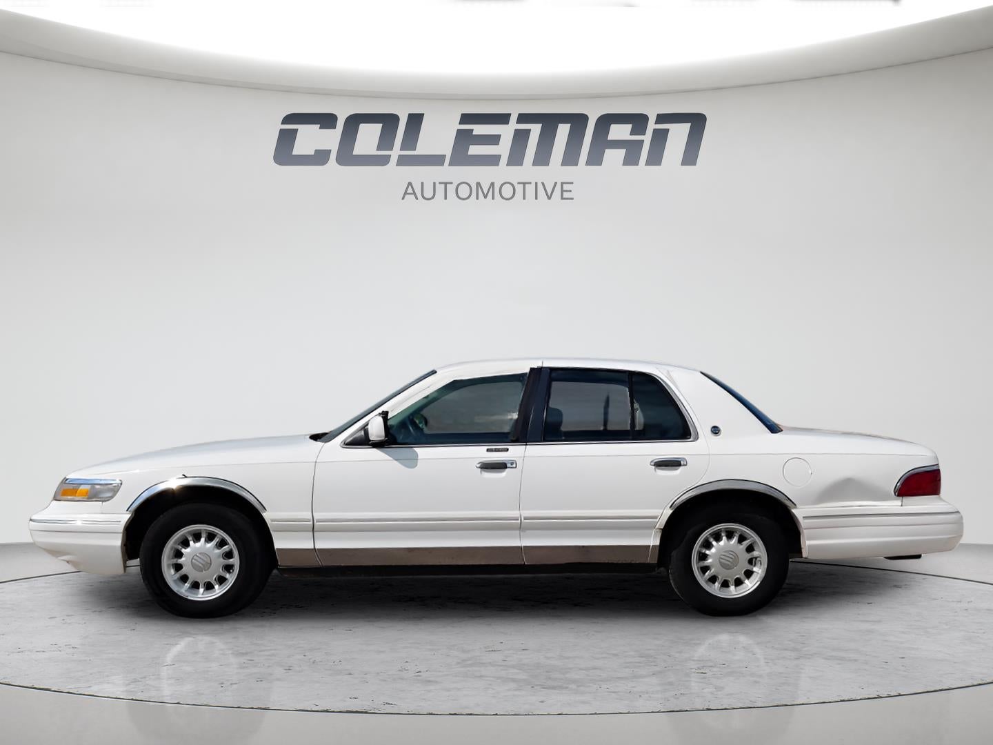 1996 Mercury Grand Marquis LS