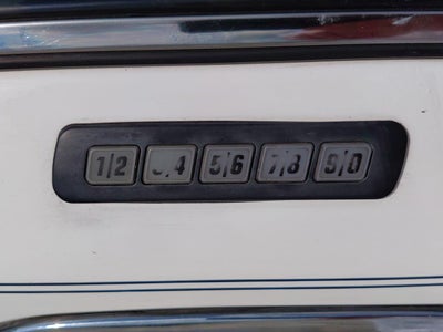 1996 Mercury Grand Marquis LS