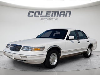 1996 Mercury Grand Marquis LS