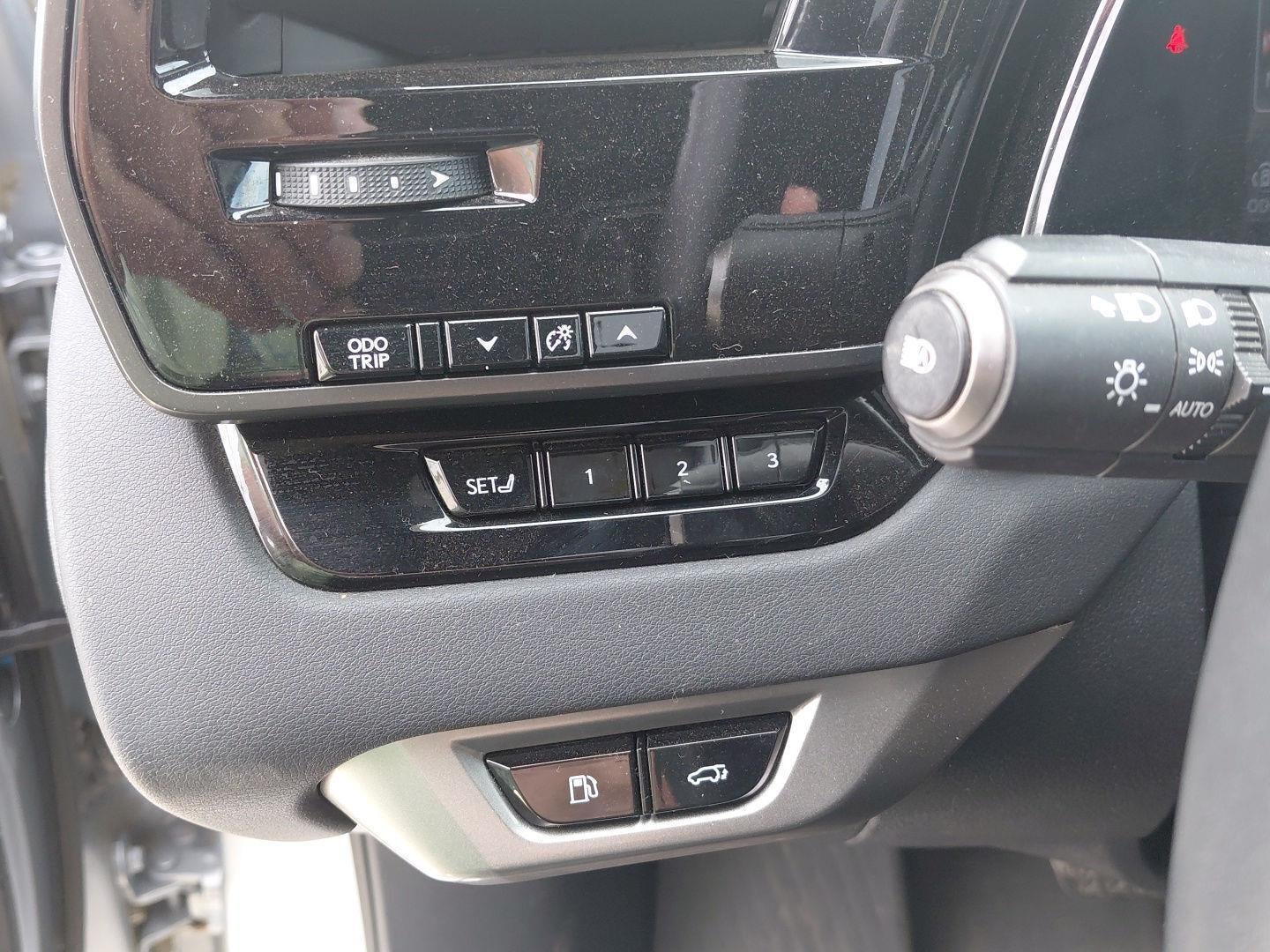 2023 Lexus RX RX 350 Luxury
