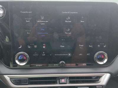 2023 Lexus RX RX 350 Luxury