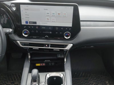 2023 Lexus RX RX 350 Luxury
