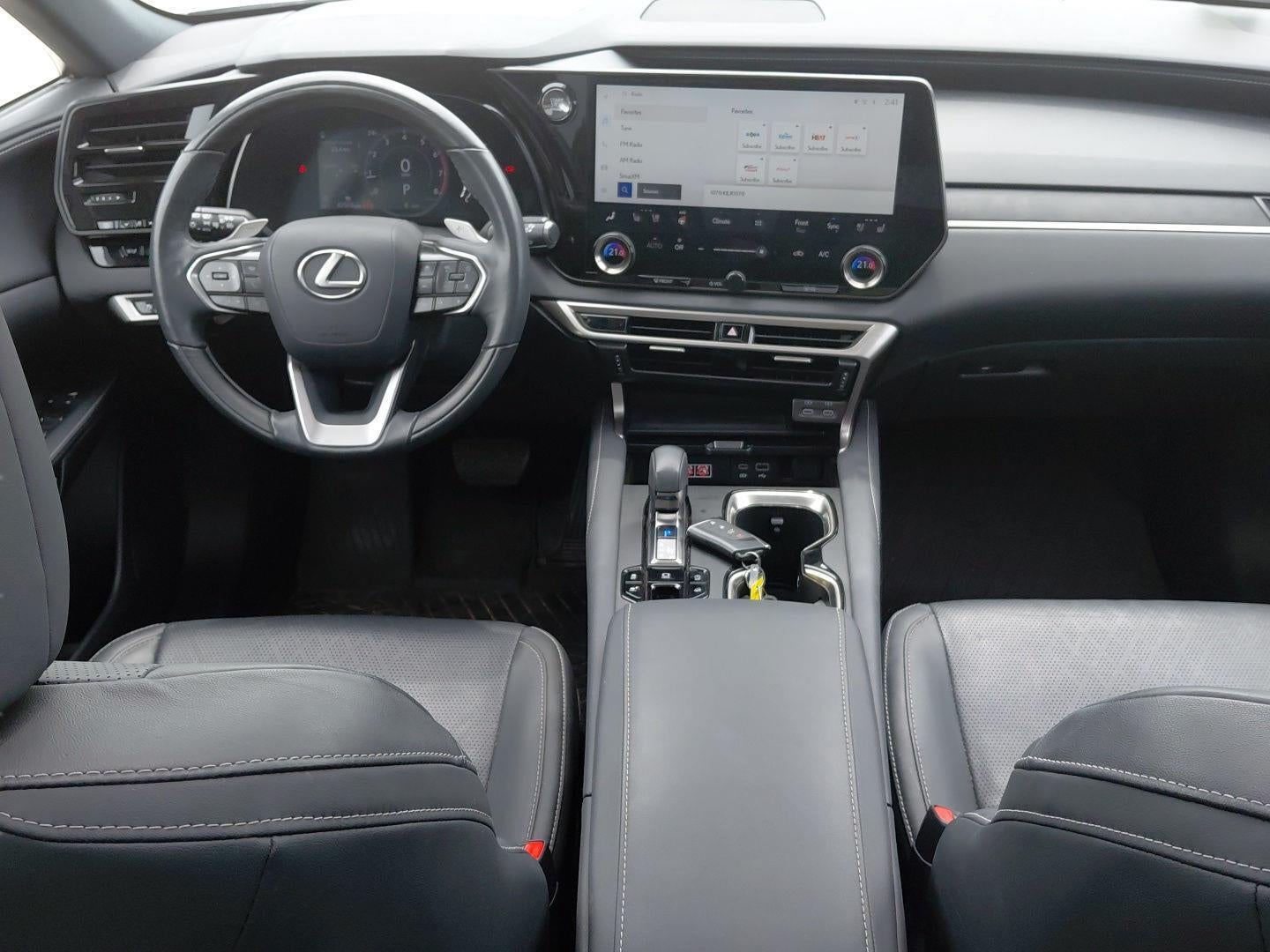 2023 Lexus RX RX 350 Luxury