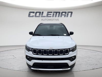 2024 Jeep Compass Limited