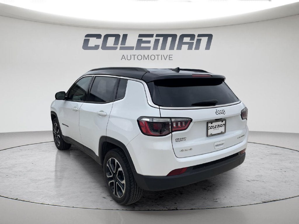 2024 Jeep Compass Limited