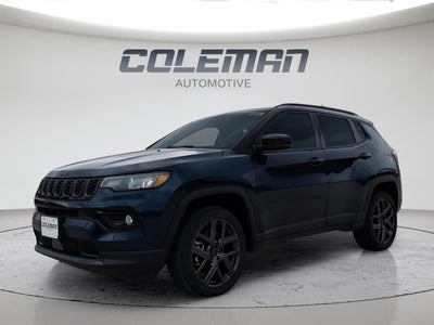 2026 Jeep Compass Limited Altitude