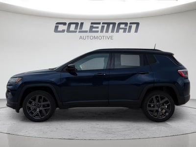 2026 Jeep Compass Limited Altitude
