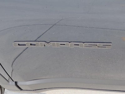 2026 Jeep Compass Limited Altitude