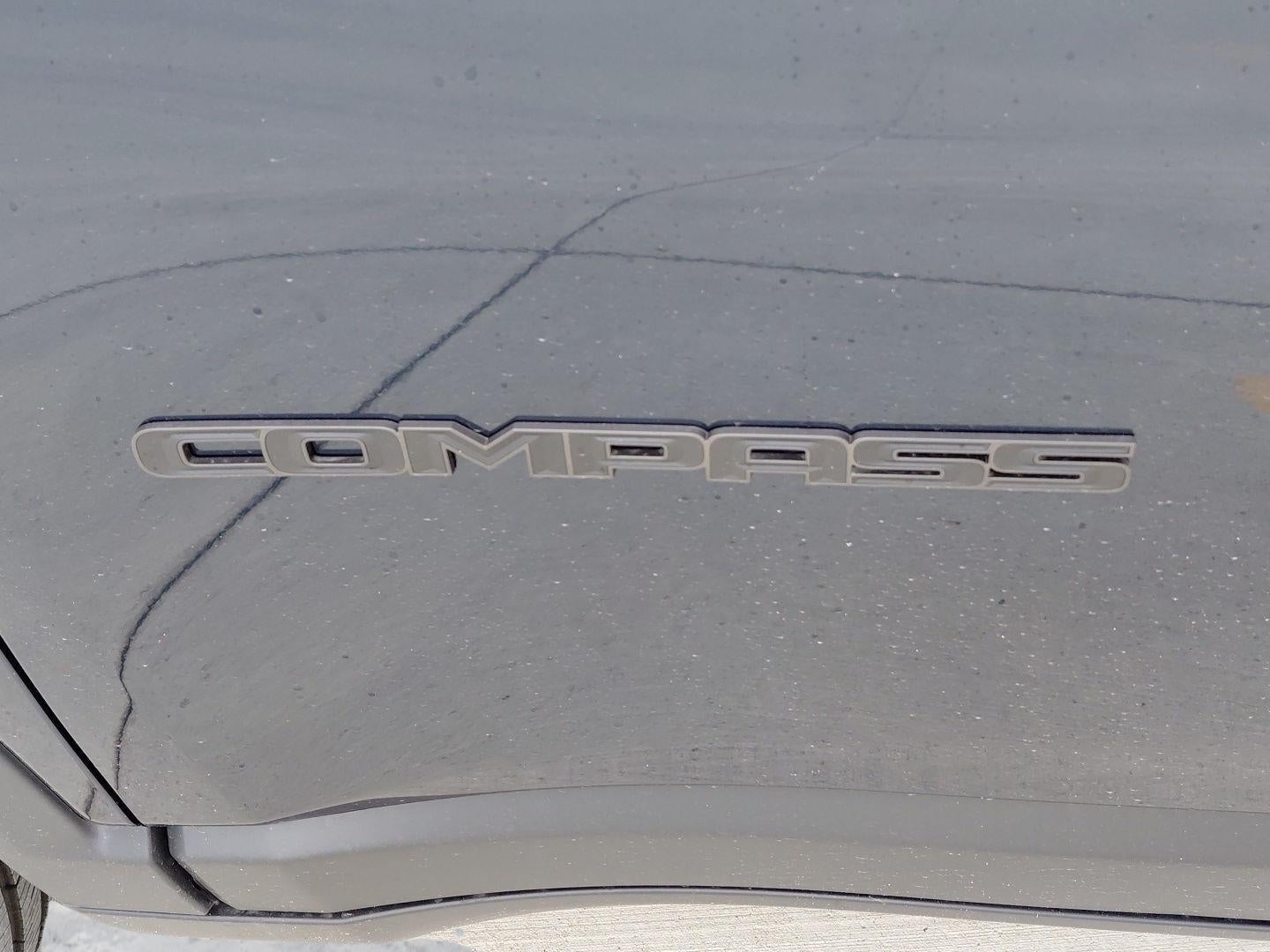 2026 Jeep Compass Limited Altitude