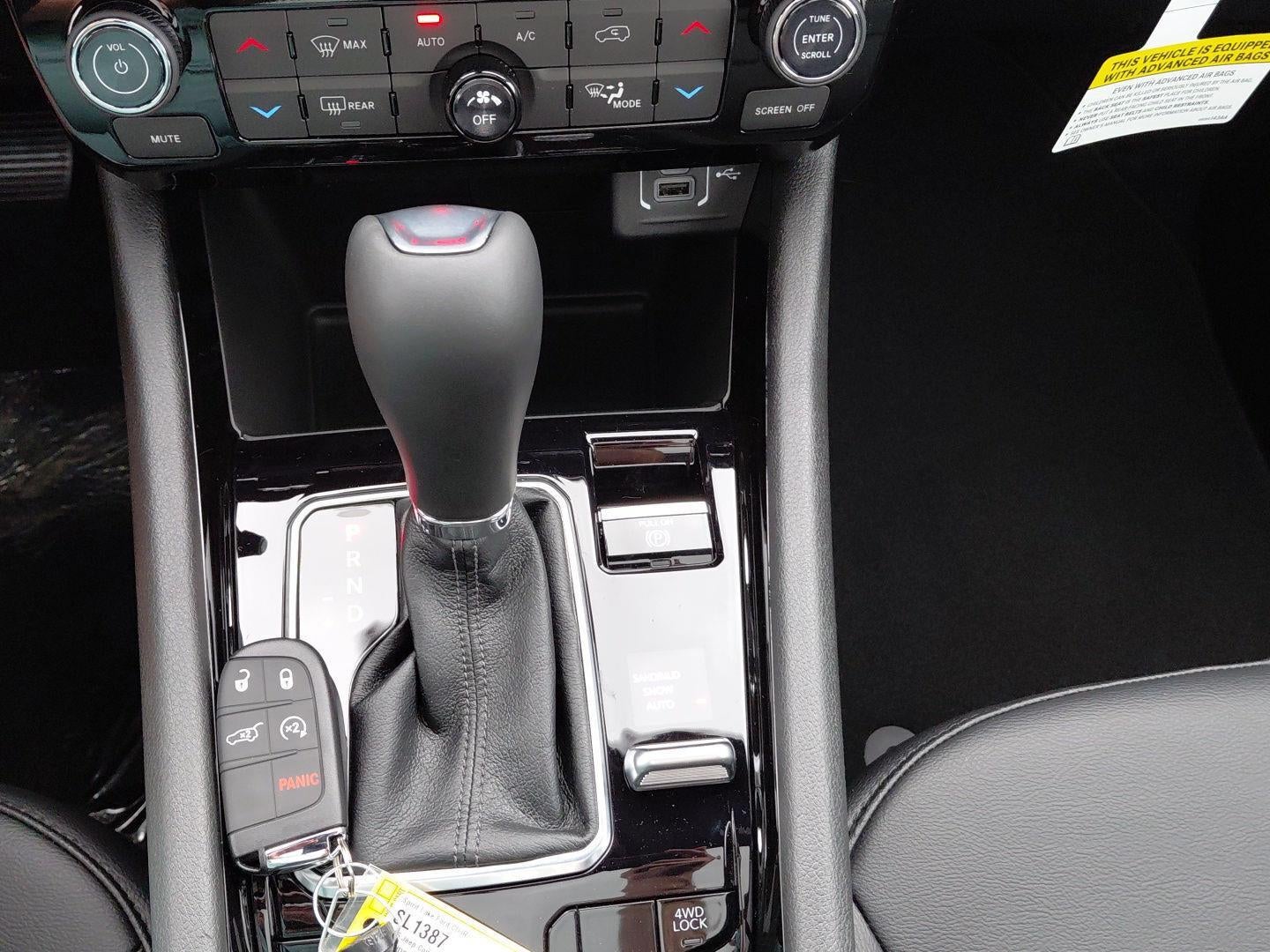 2026 Jeep Compass Limited Altitude