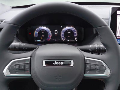 2026 Jeep Compass Limited Altitude