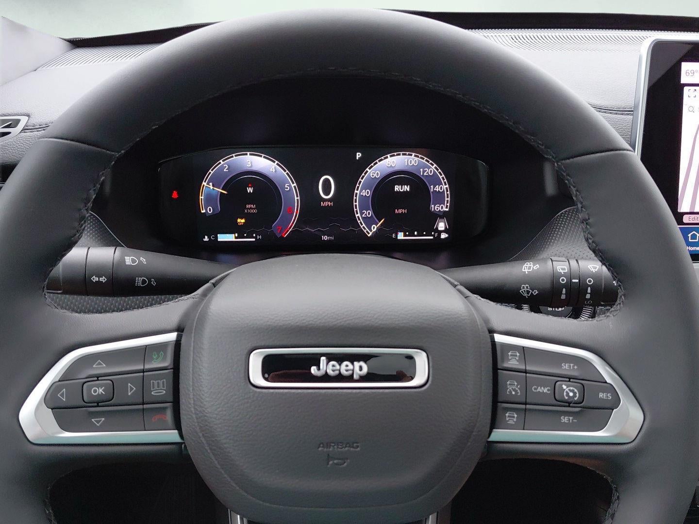 2026 Jeep Compass Limited Altitude