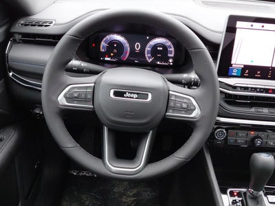 2026 Jeep Compass Limited Altitude