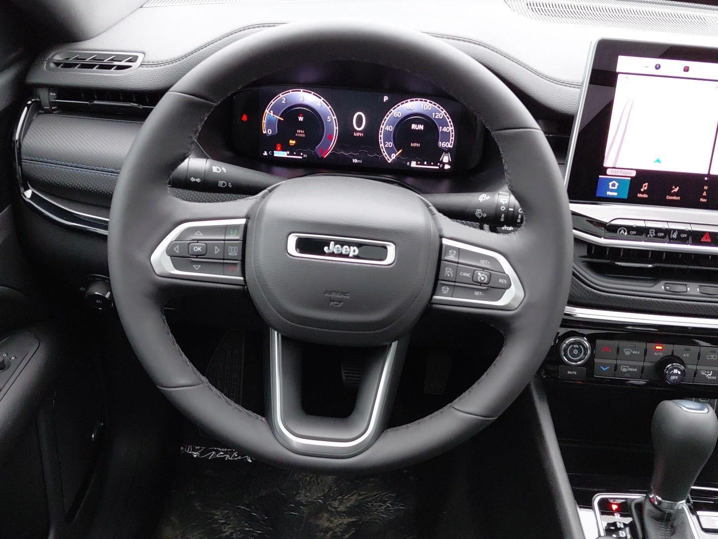2026 Jeep Compass Limited Altitude