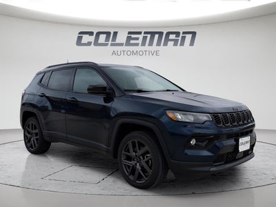 2026 Jeep Compass Limited Altitude