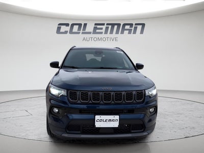 2026 Jeep Compass Limited Altitude
