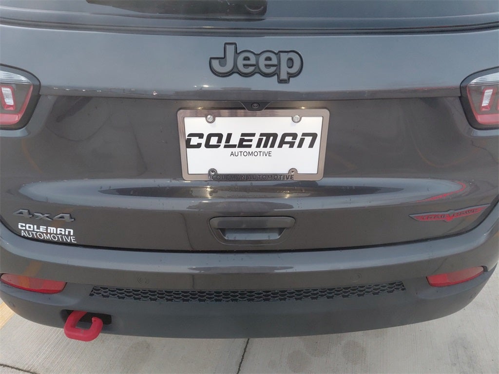 2024 Jeep Compass Trailhawk