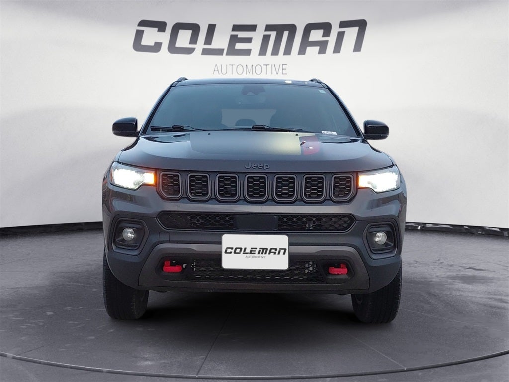2024 Jeep Compass Trailhawk