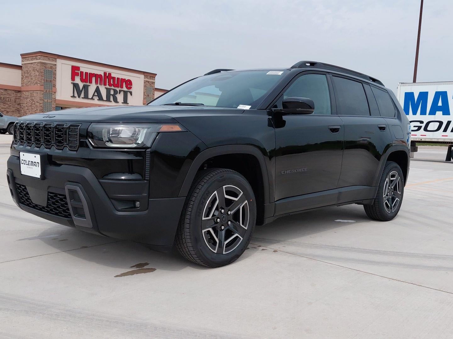 2026 Jeep Cherokee Limited